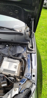 Audi A4 cena 65000 przebieg: 207000, rok produkcji 2016 z Gorlice małe 326